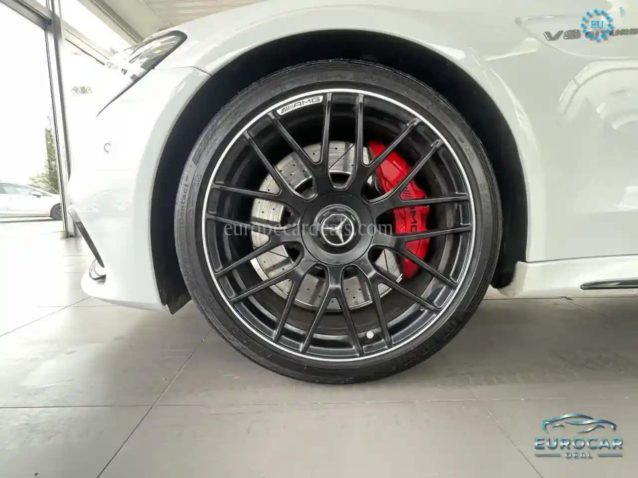 Mercedes-Benz C 63 AMG