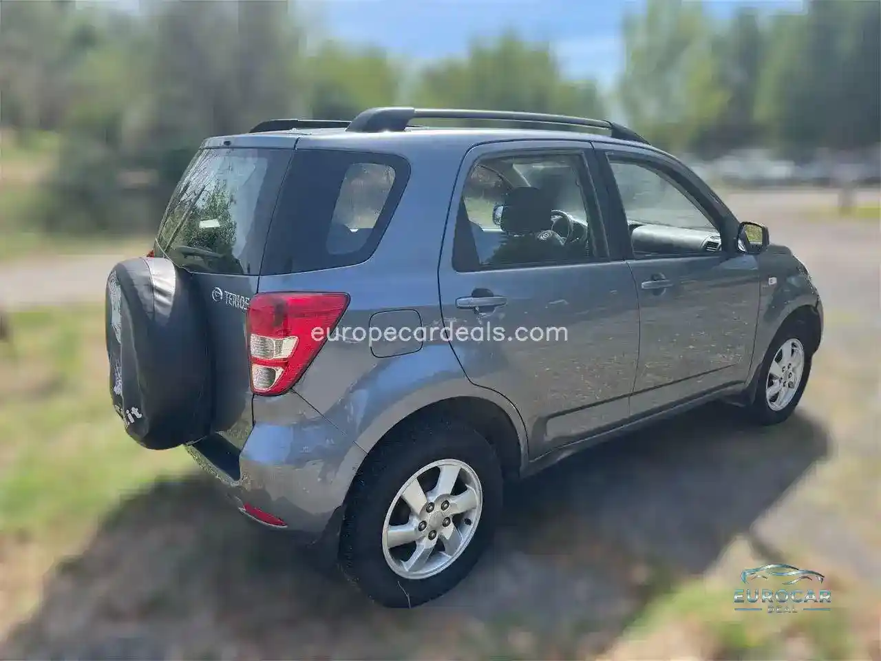 Daihatsu Terios
