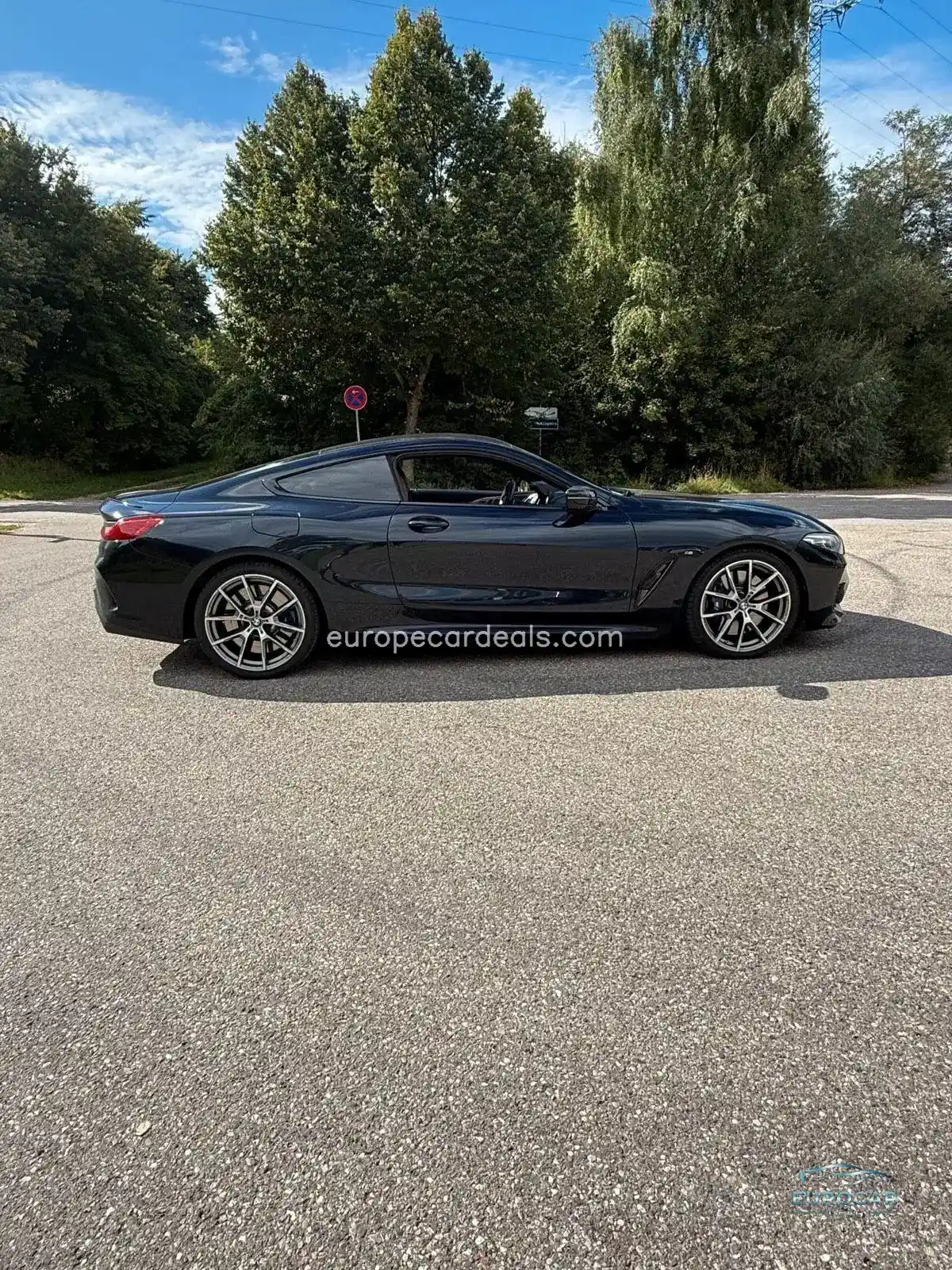 BMW M850