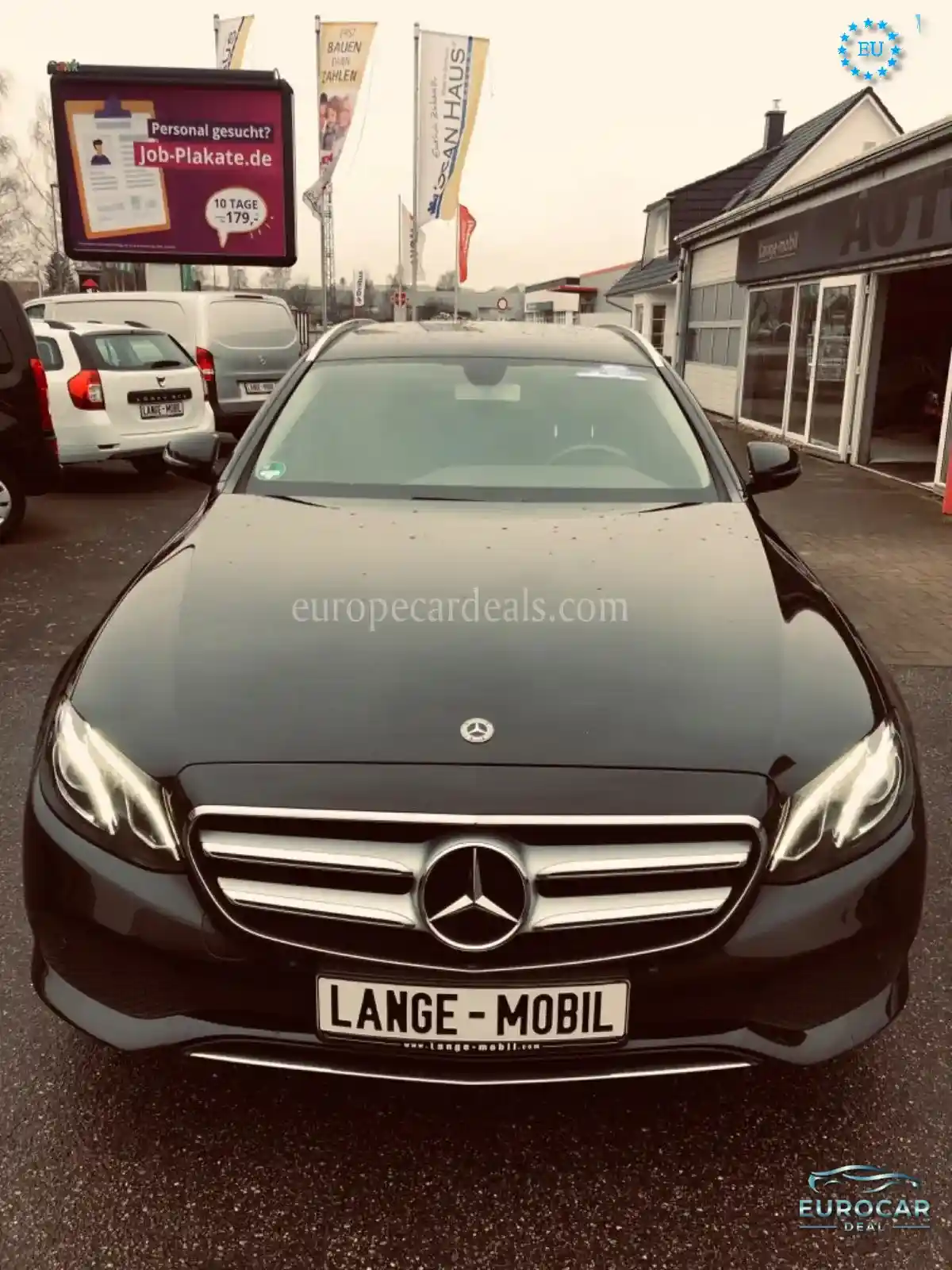 Mercedes-Benz E 220