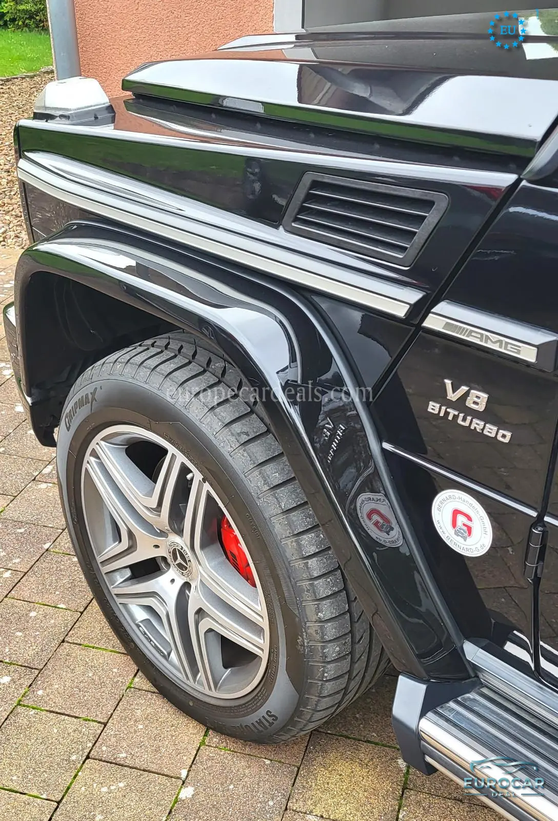 Mercedes-Benz G 63 AMG