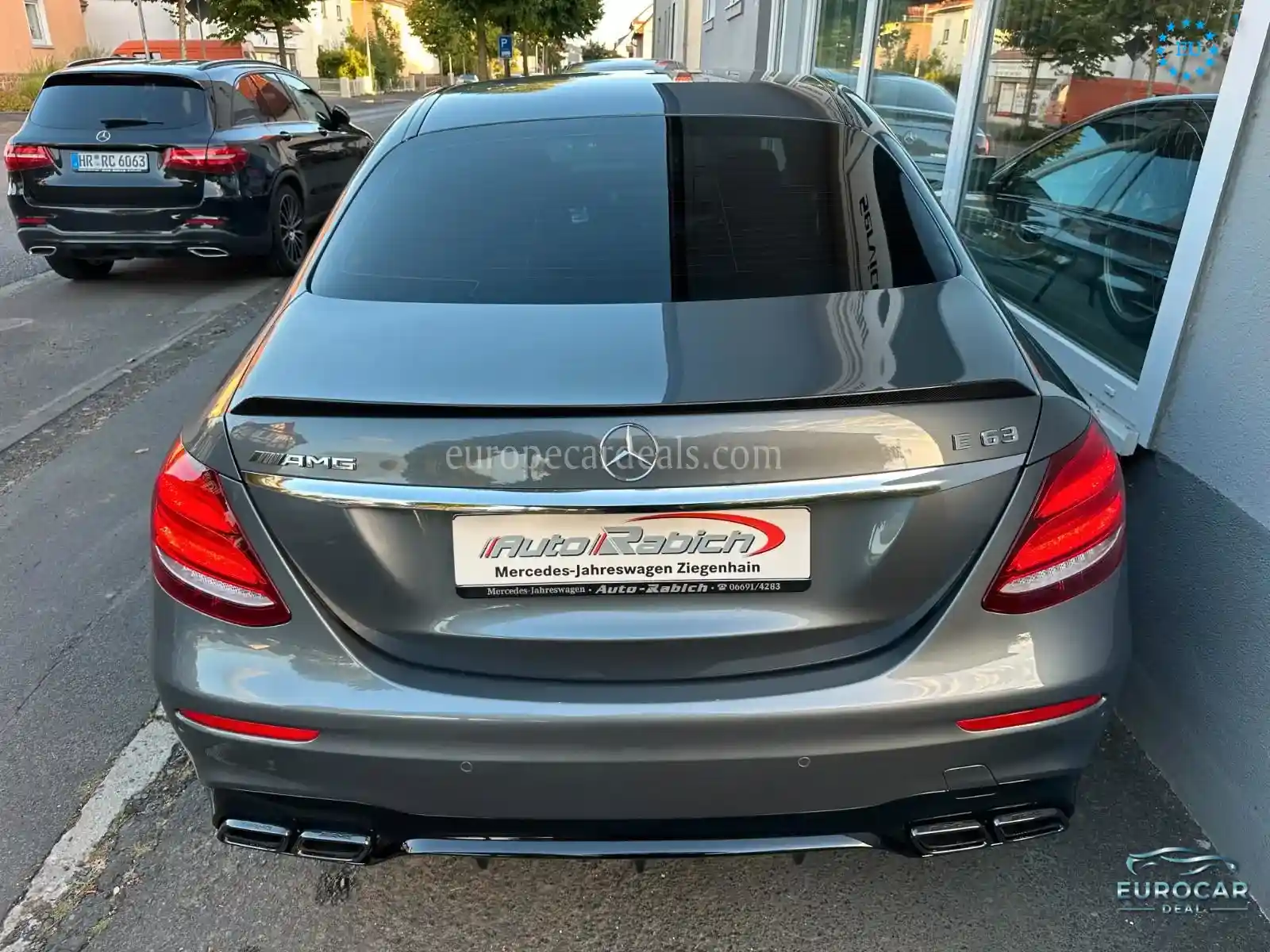 Mercedes-Benz E 63 AMG