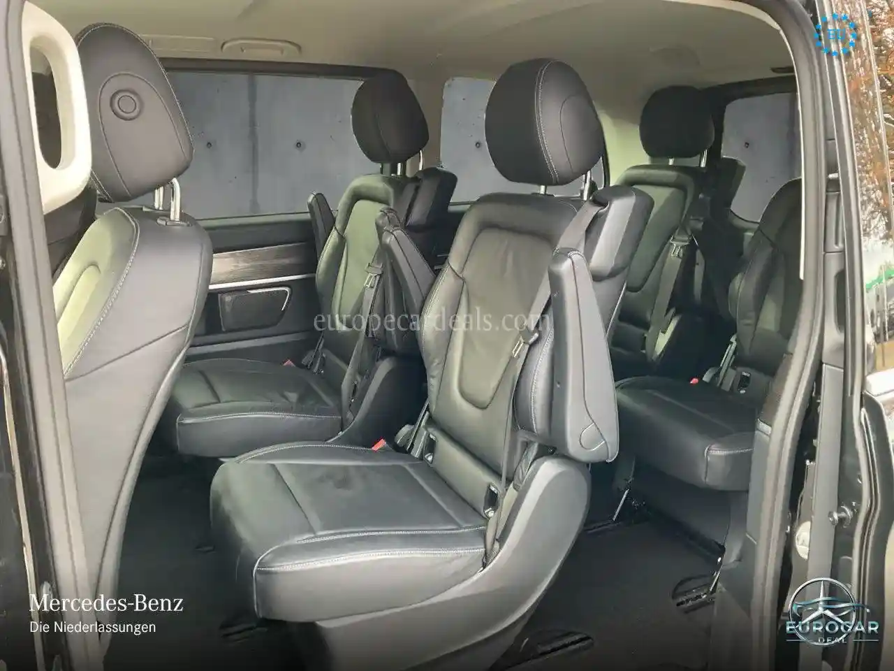Mercedes-Benz V 250