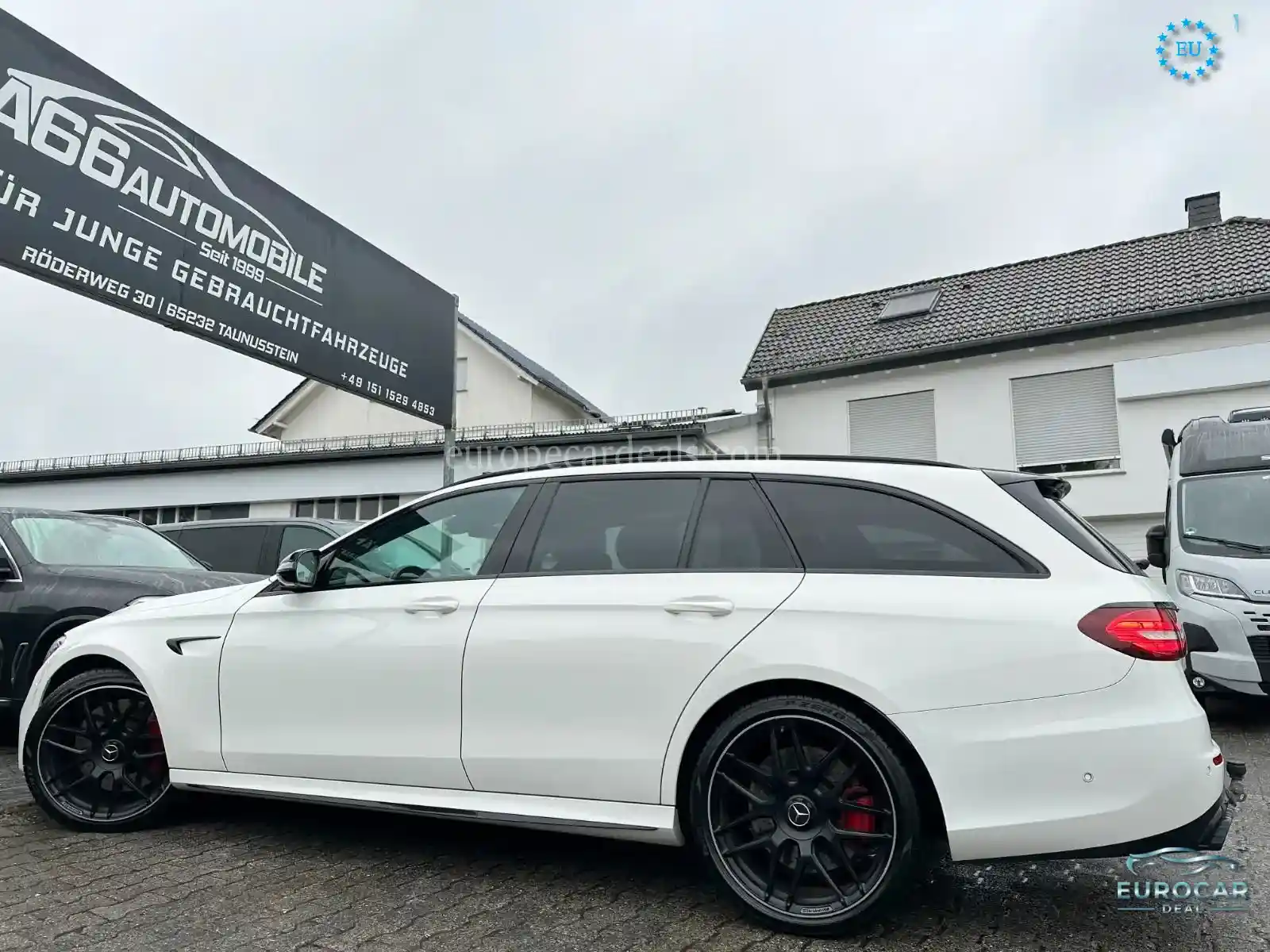 Mercedes-Benz E 63 AMG