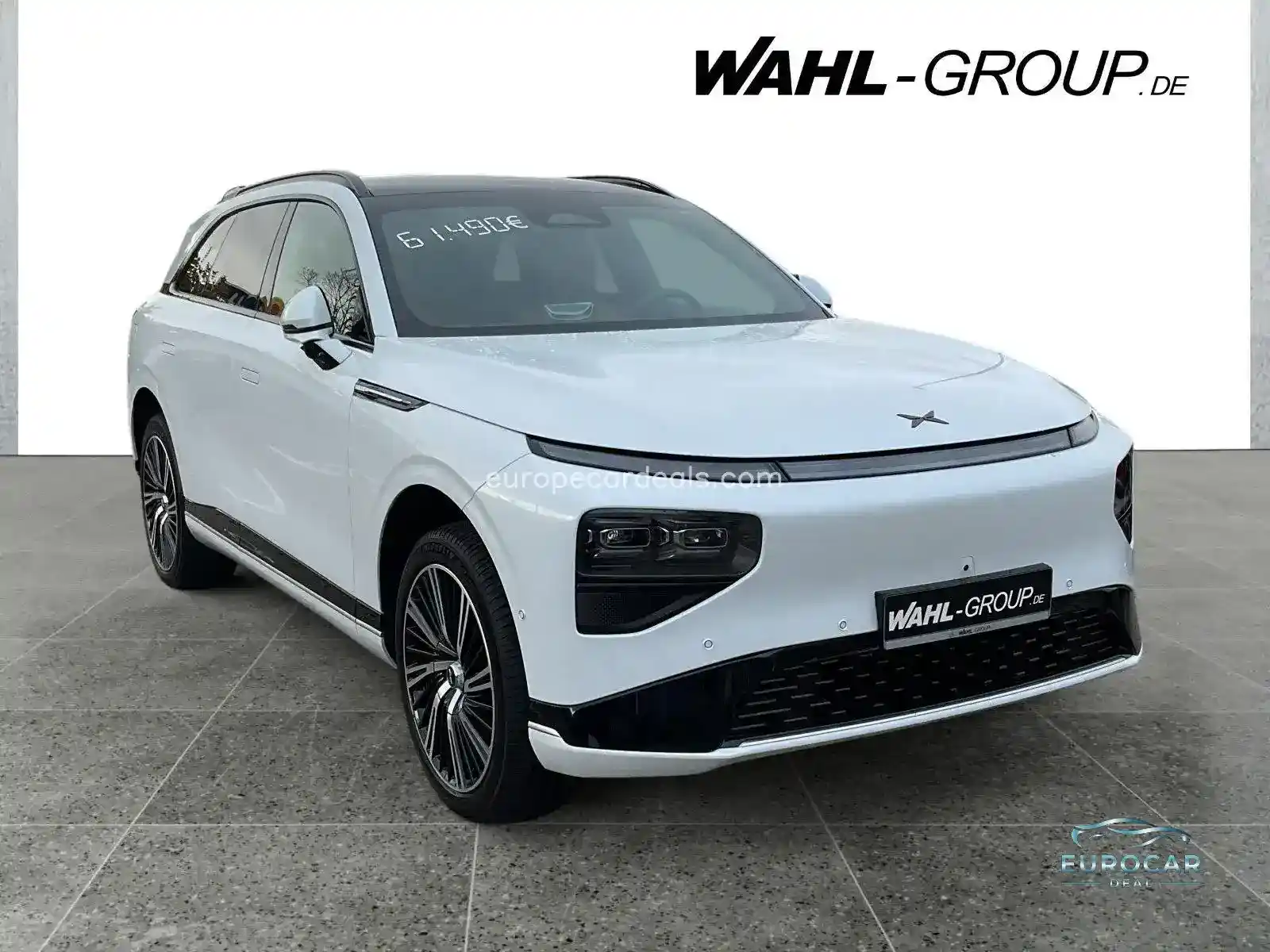 XPENG G9