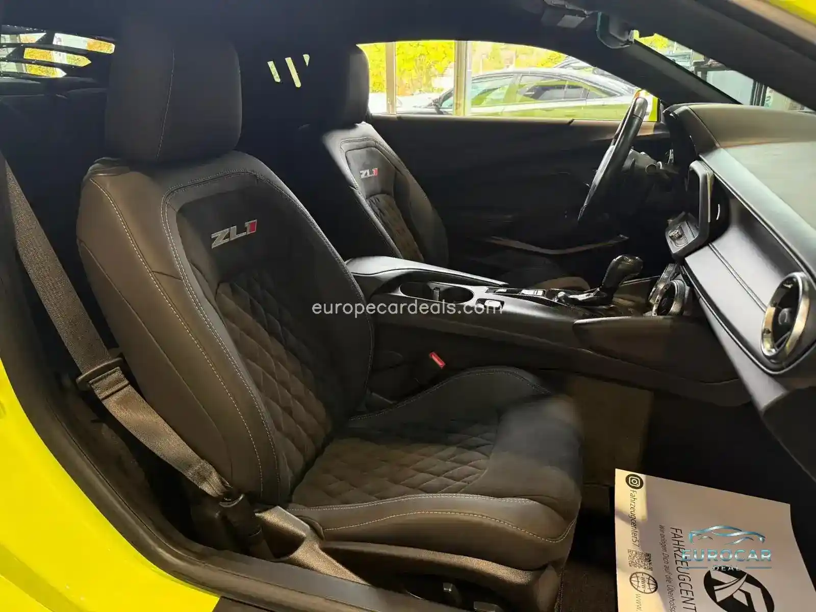 Chevrolet Camaro