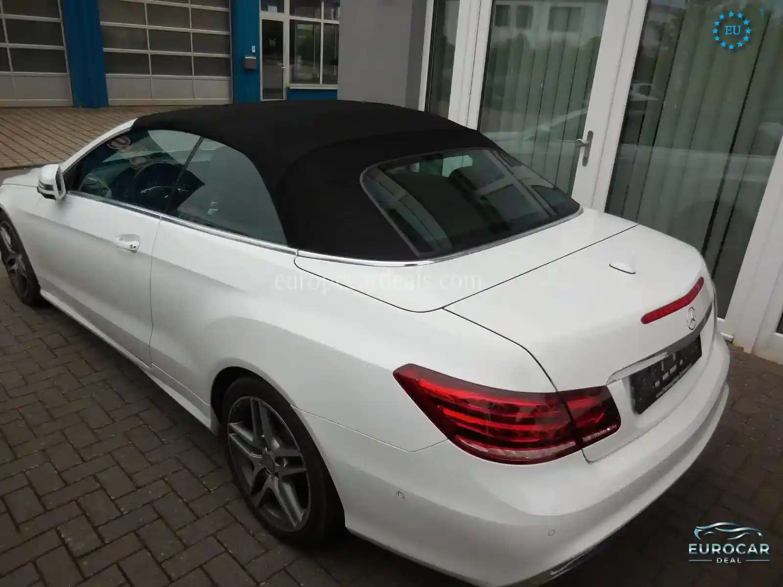 Mercedes-Benz E 350