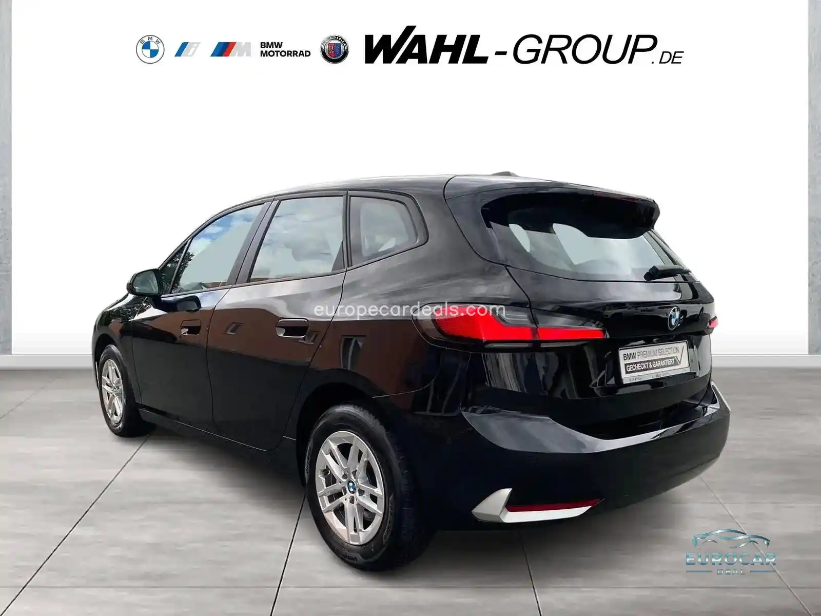 BMW 218 Active Tourer
