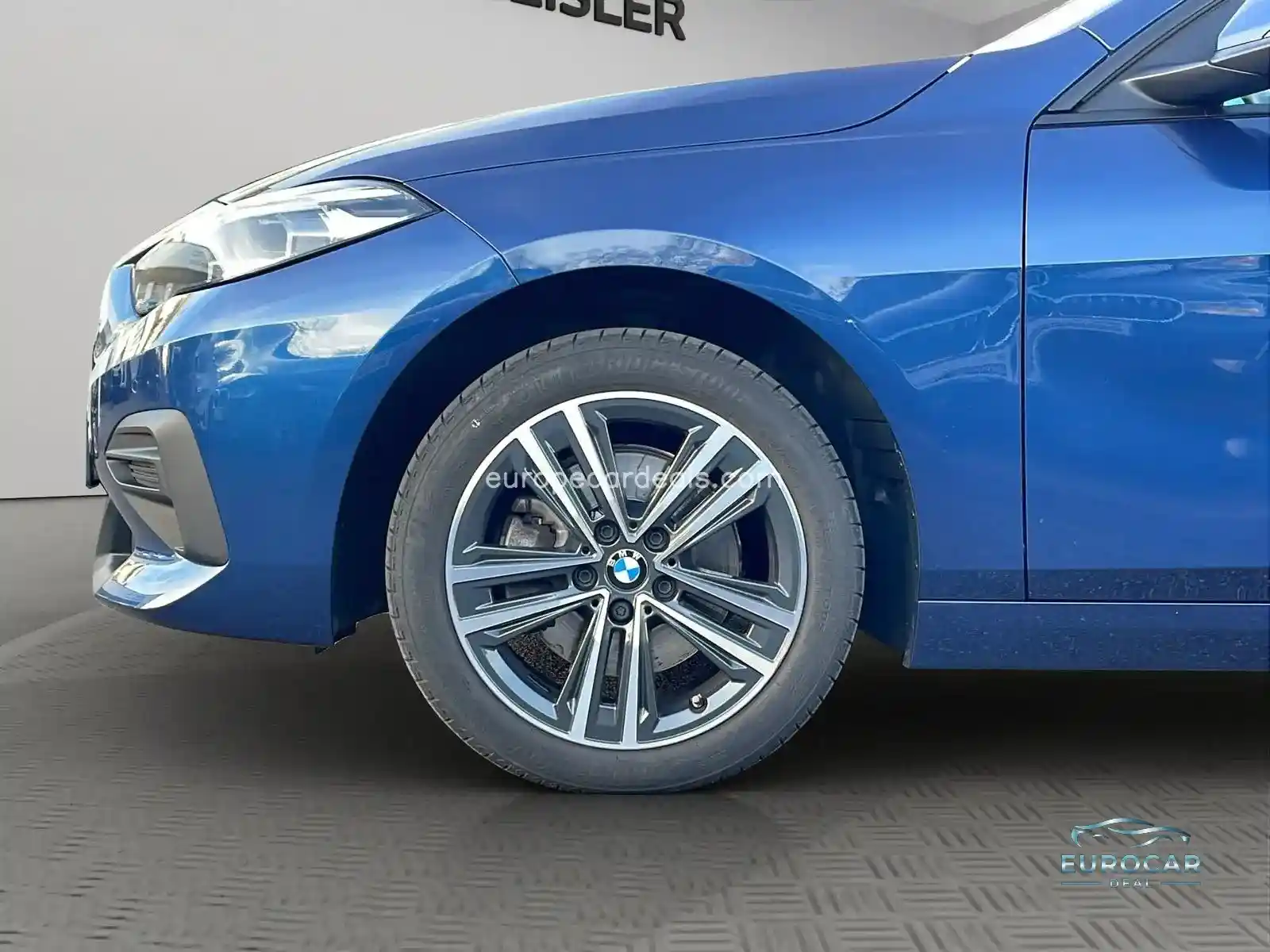 BMW 218 Gran Coupé