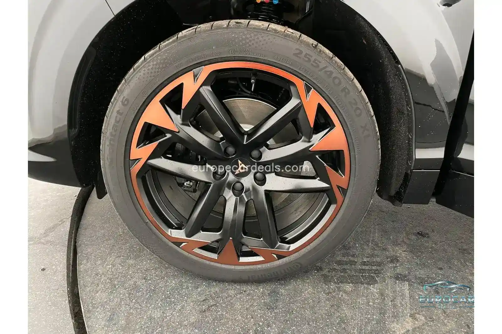 Cupra Terramar