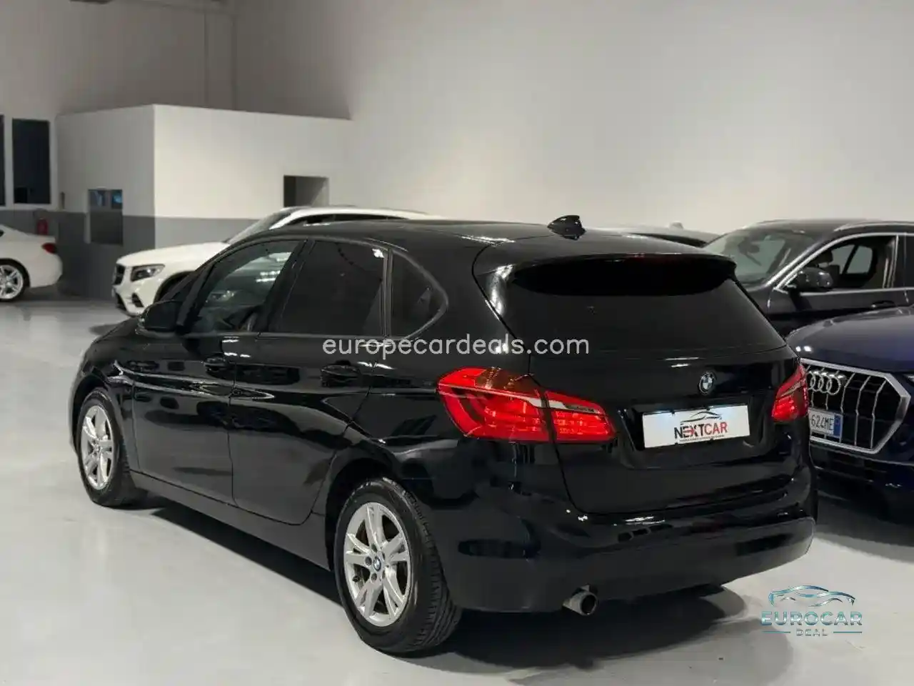 BMW 216 Active Tourer
