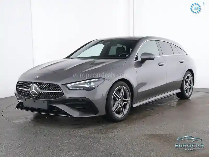 Mercedes-Benz CLA 200 Shooting Brake