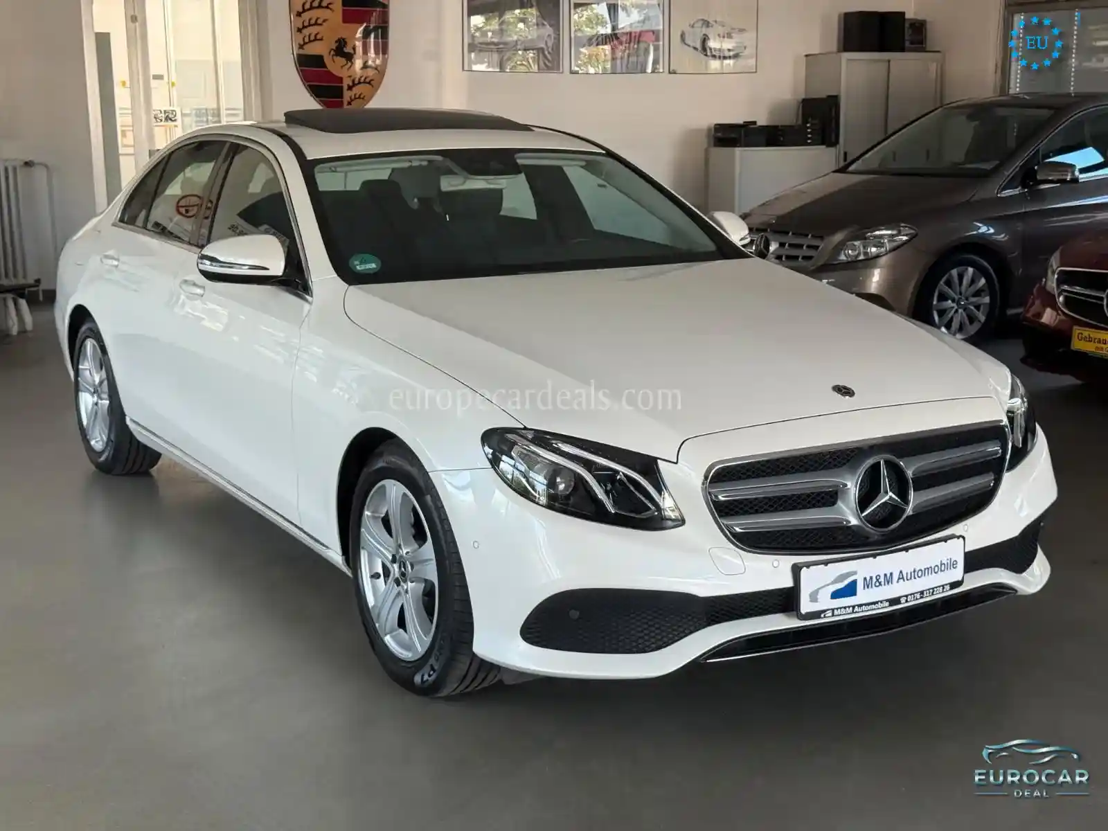 Mercedes-Benz E 200
