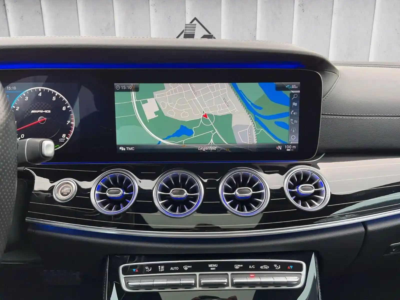 Mercedes-Benz CLS 53 AMG
