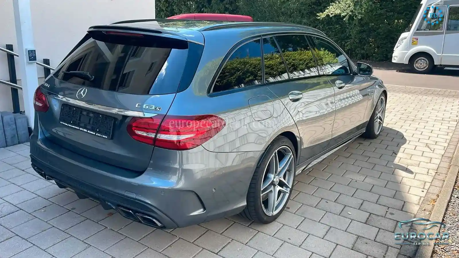 Mercedes-Benz C 63 AMG