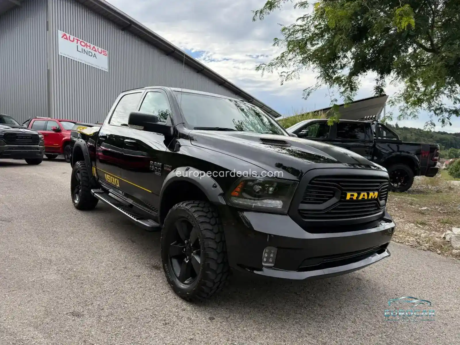 Dodge RAM