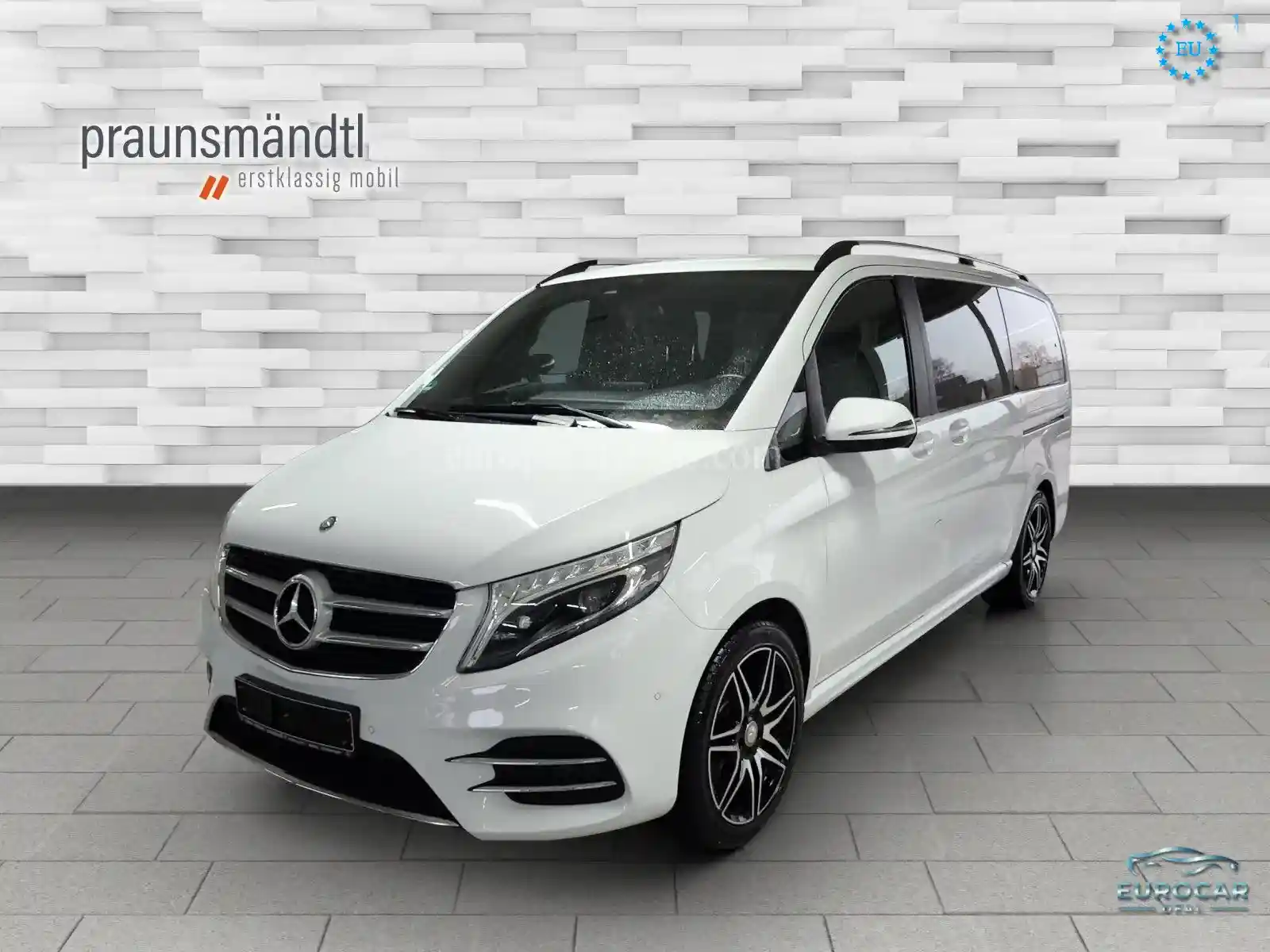 Mercedes-Benz V 250