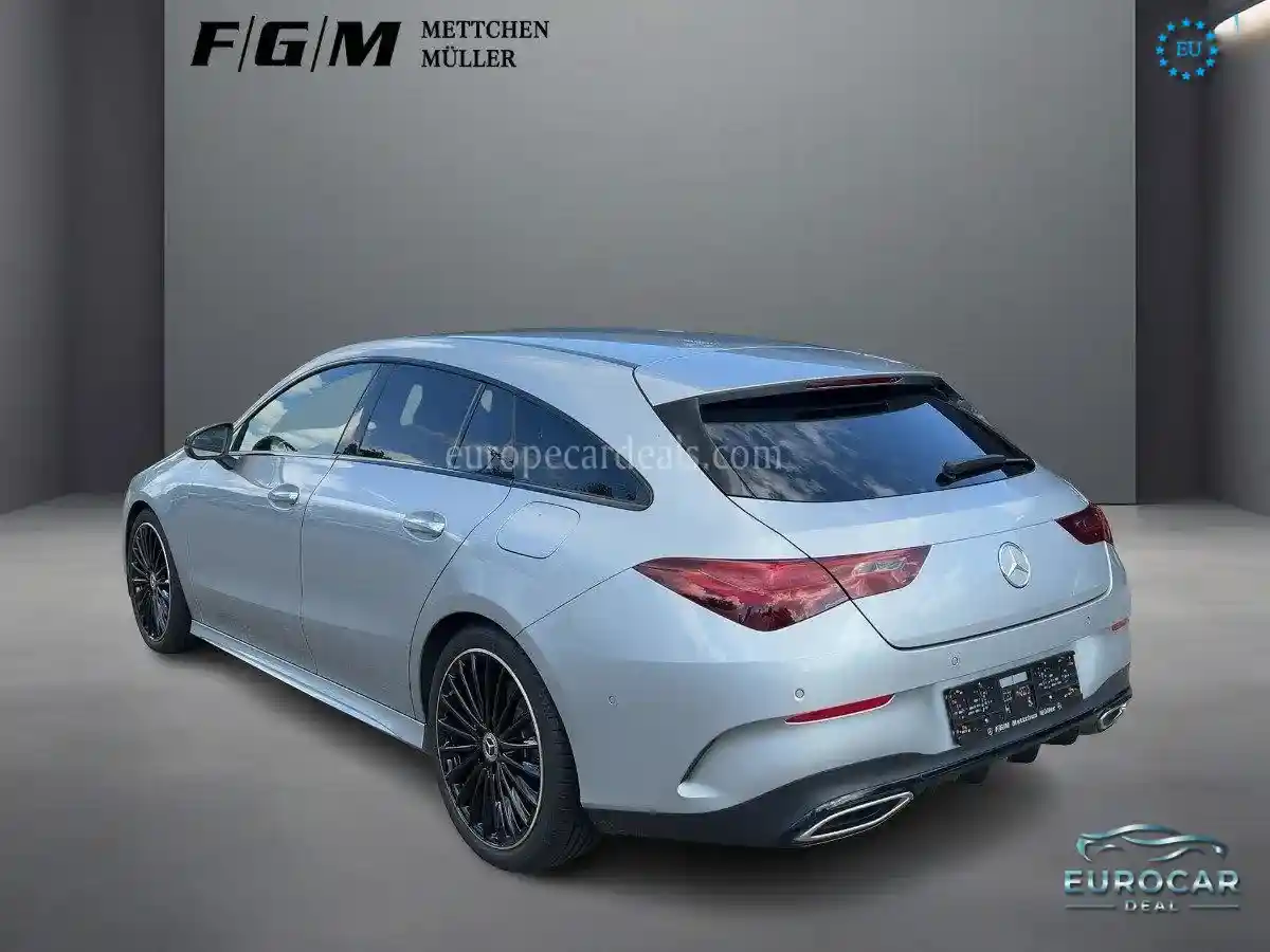 Mercedes-Benz CLA 250 Shooting Brake