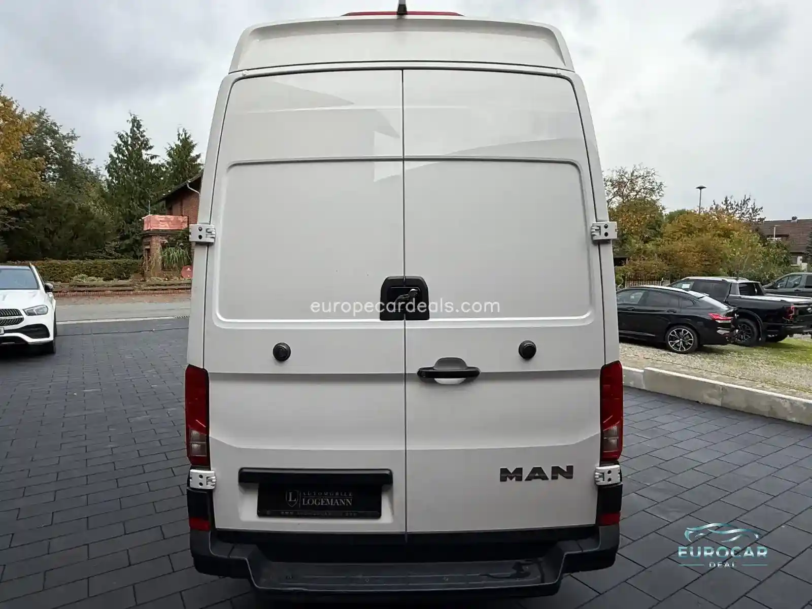 MAN TGE