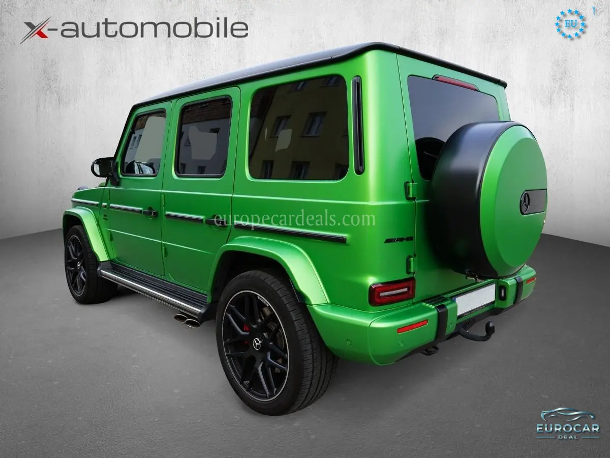 Mercedes-Benz G 63 AMG