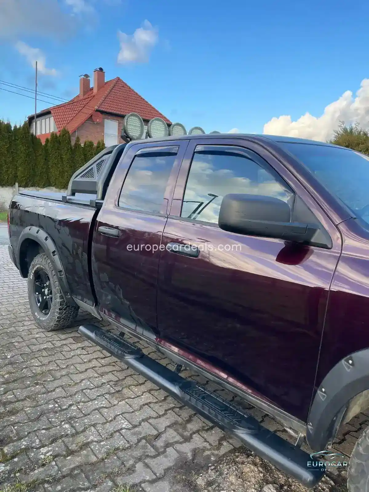 Dodge RAM