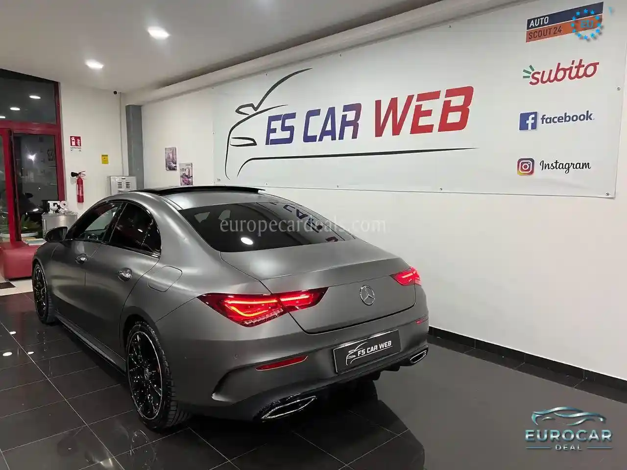 Mercedes-Benz CLA 200