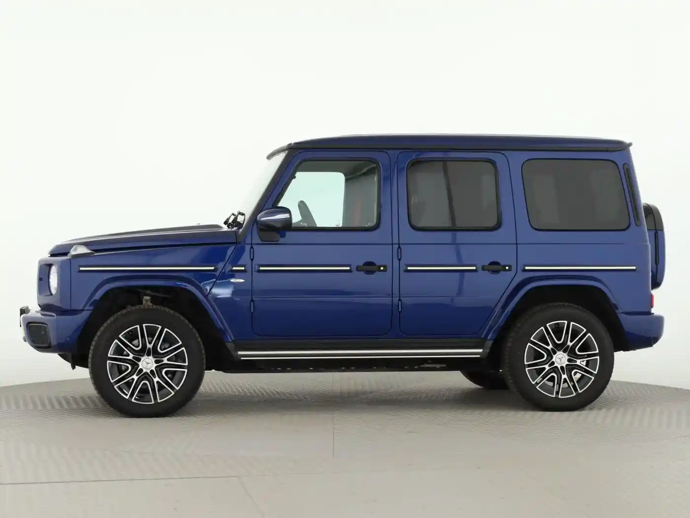 Mercedes-Benz G 580