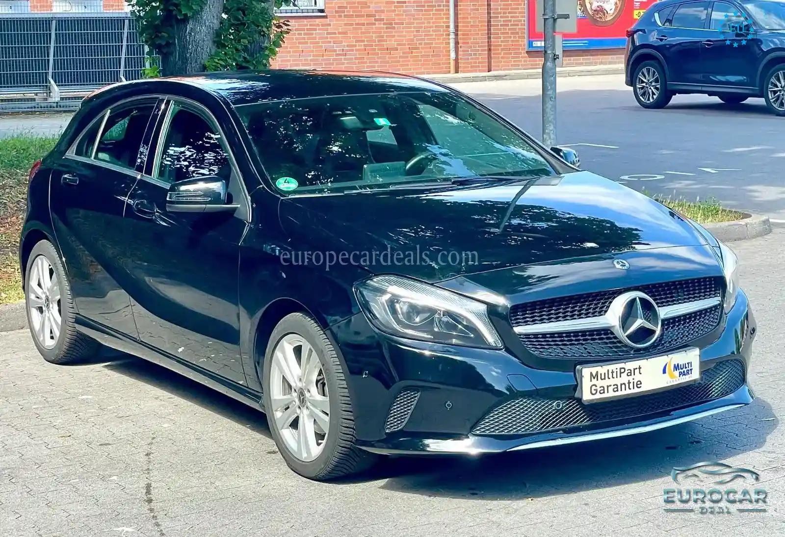 Mercedes-Benz A 180
