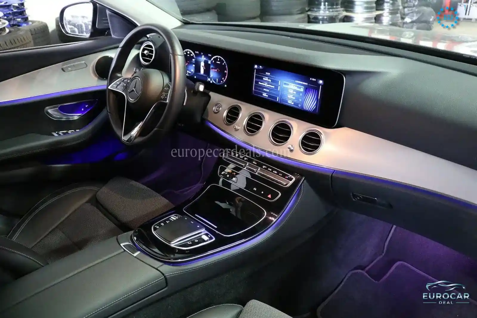 Mercedes-Benz E 200