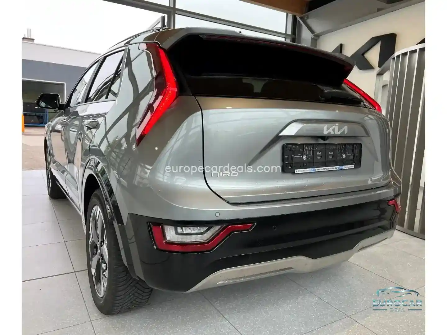 Kia Niro EV