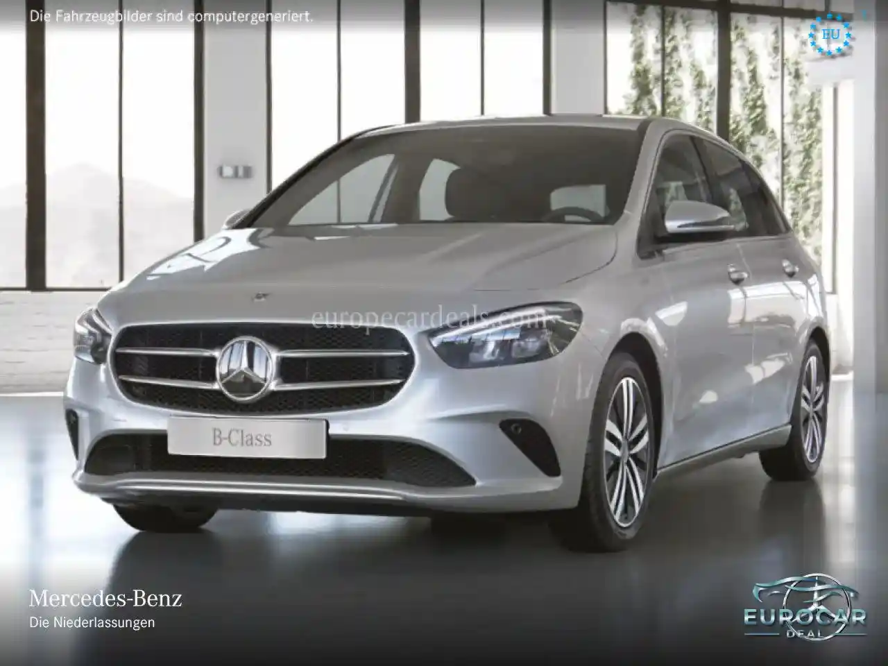 Mercedes-Benz B 250