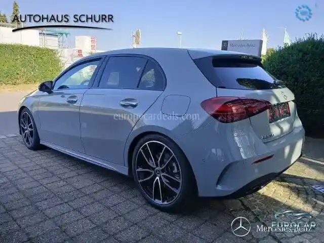 Mercedes-Benz A 220