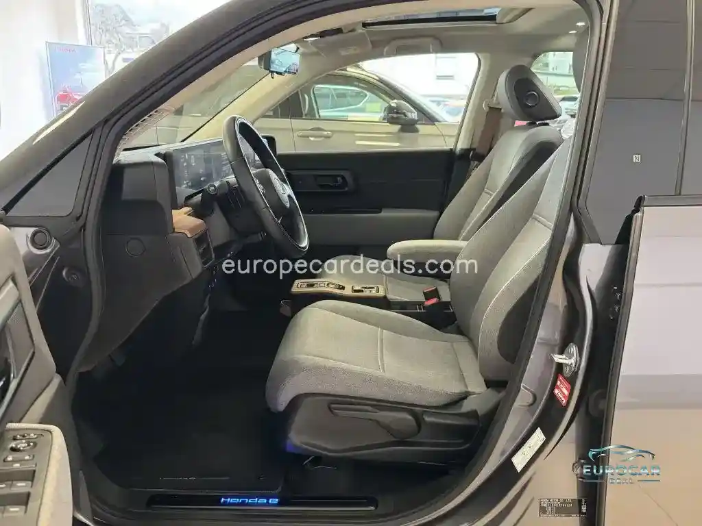 Honda e