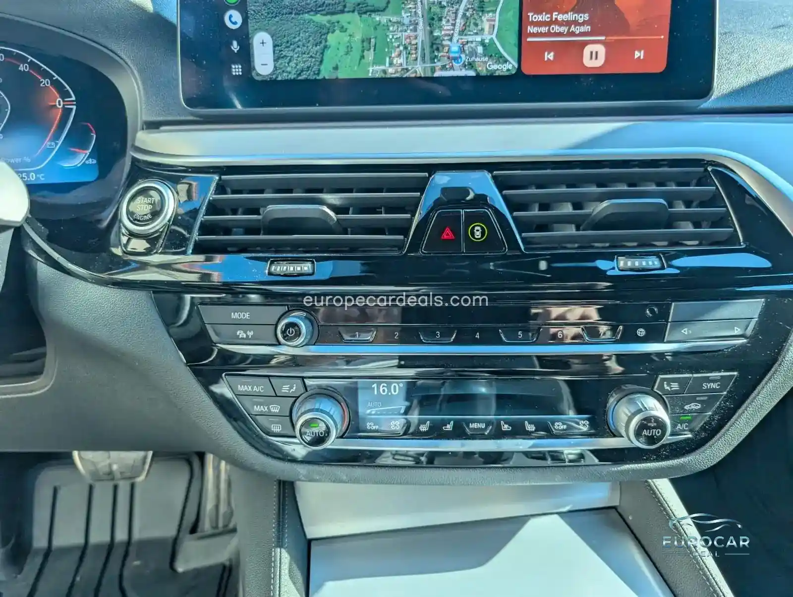 BMW 540