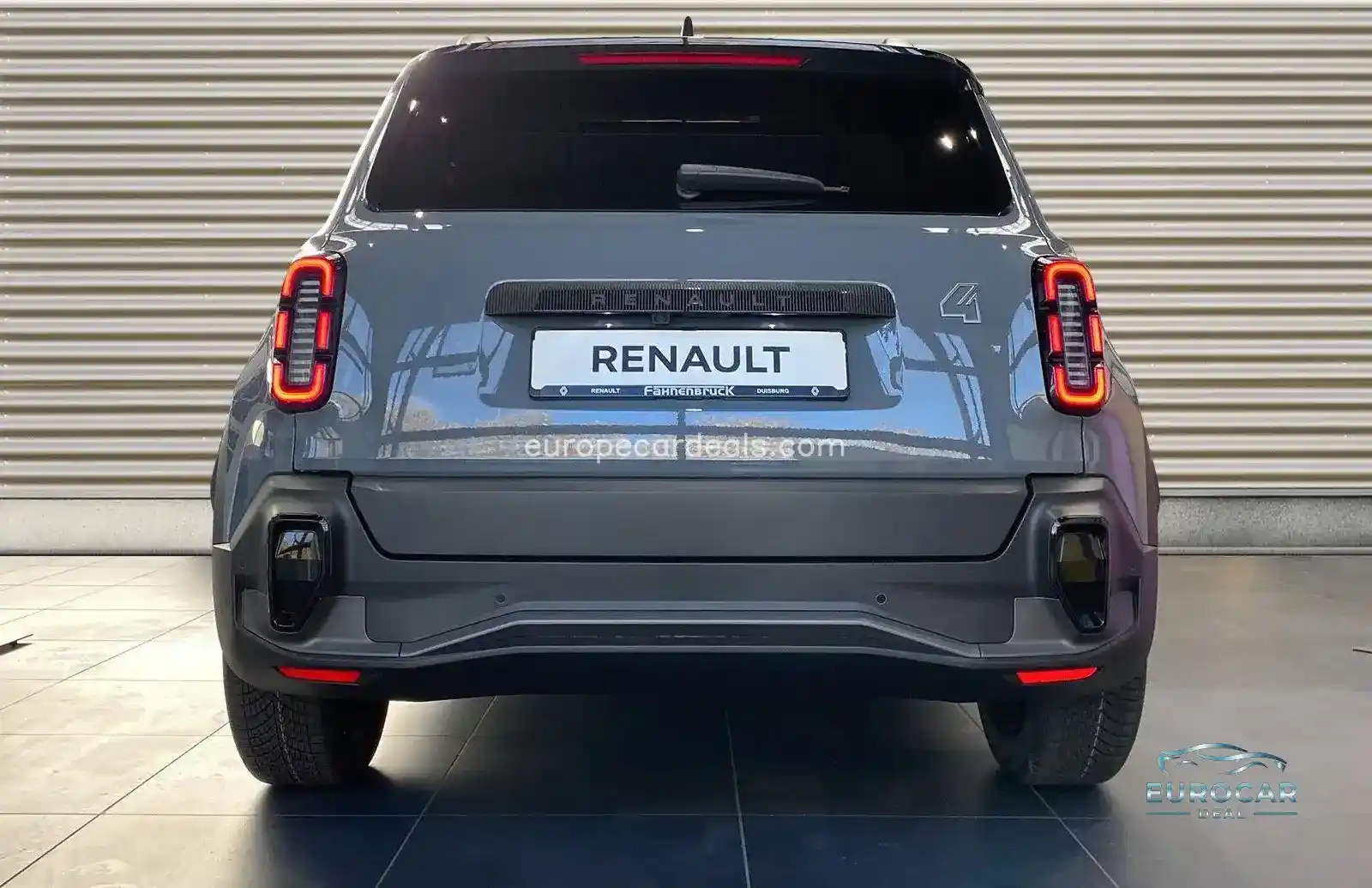 Renault R 4