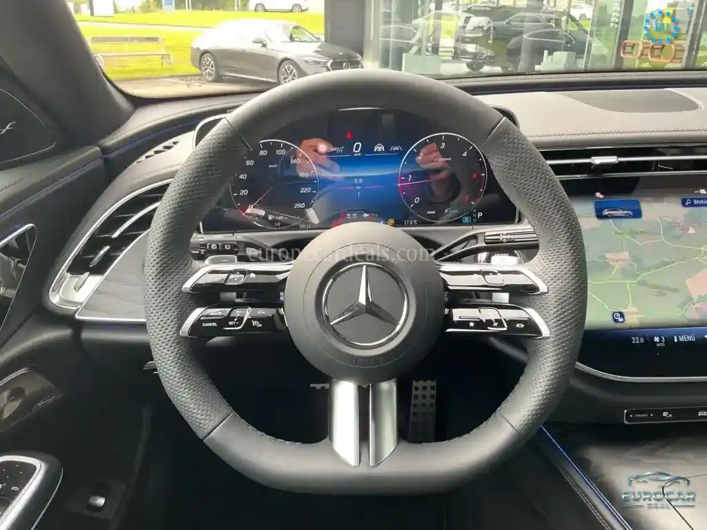 Mercedes-Benz E 450