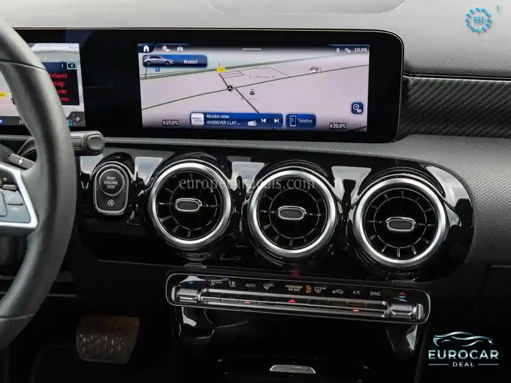 Mercedes-Benz A 200