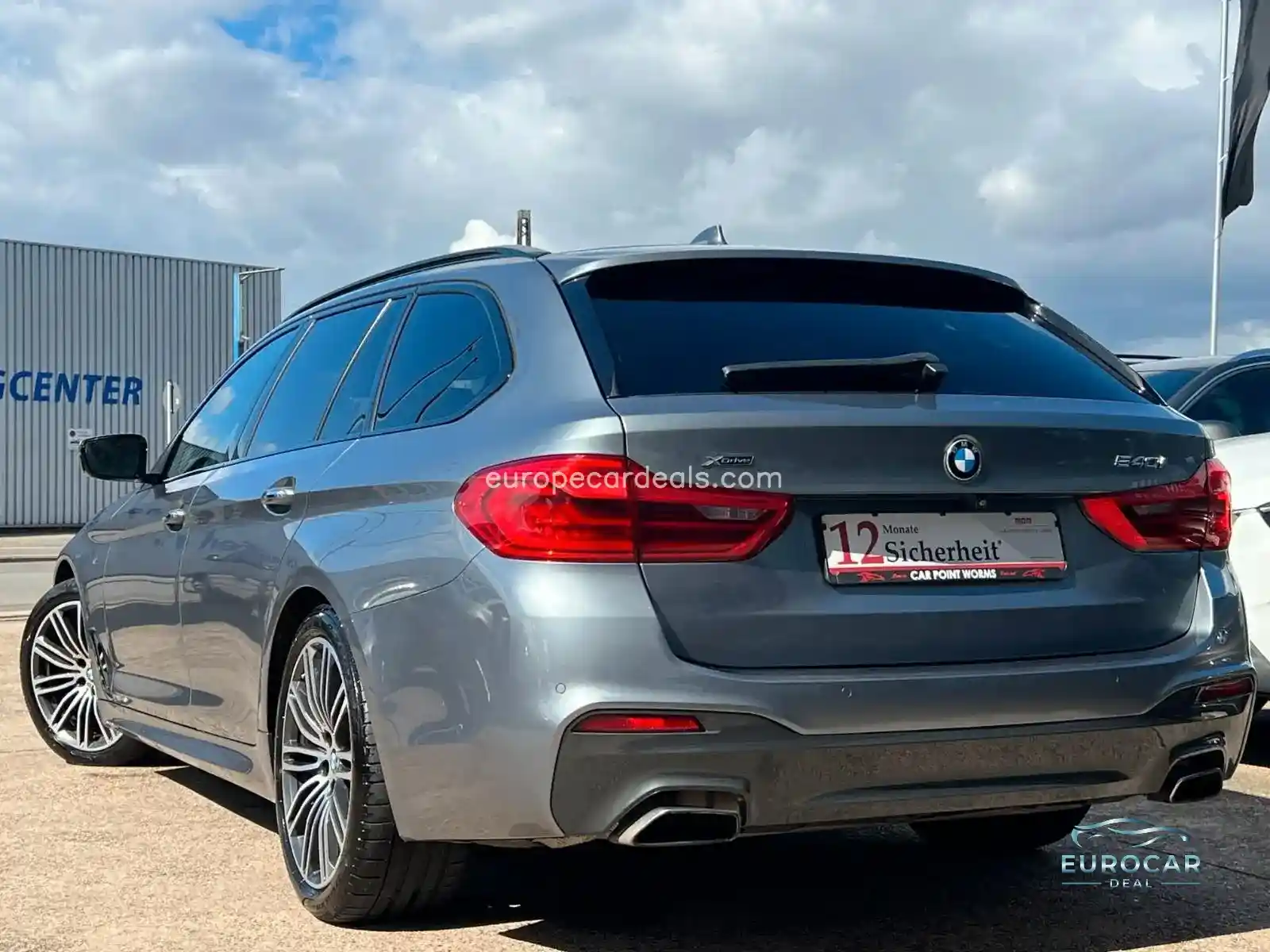 BMW 540