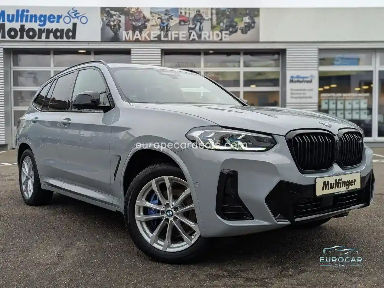 BMW X3 M40