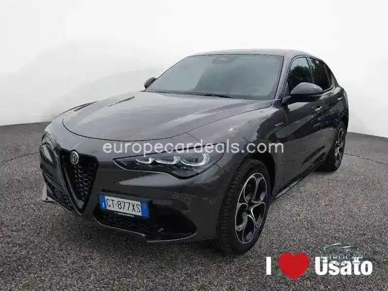 Alfa Romeo Stelvio