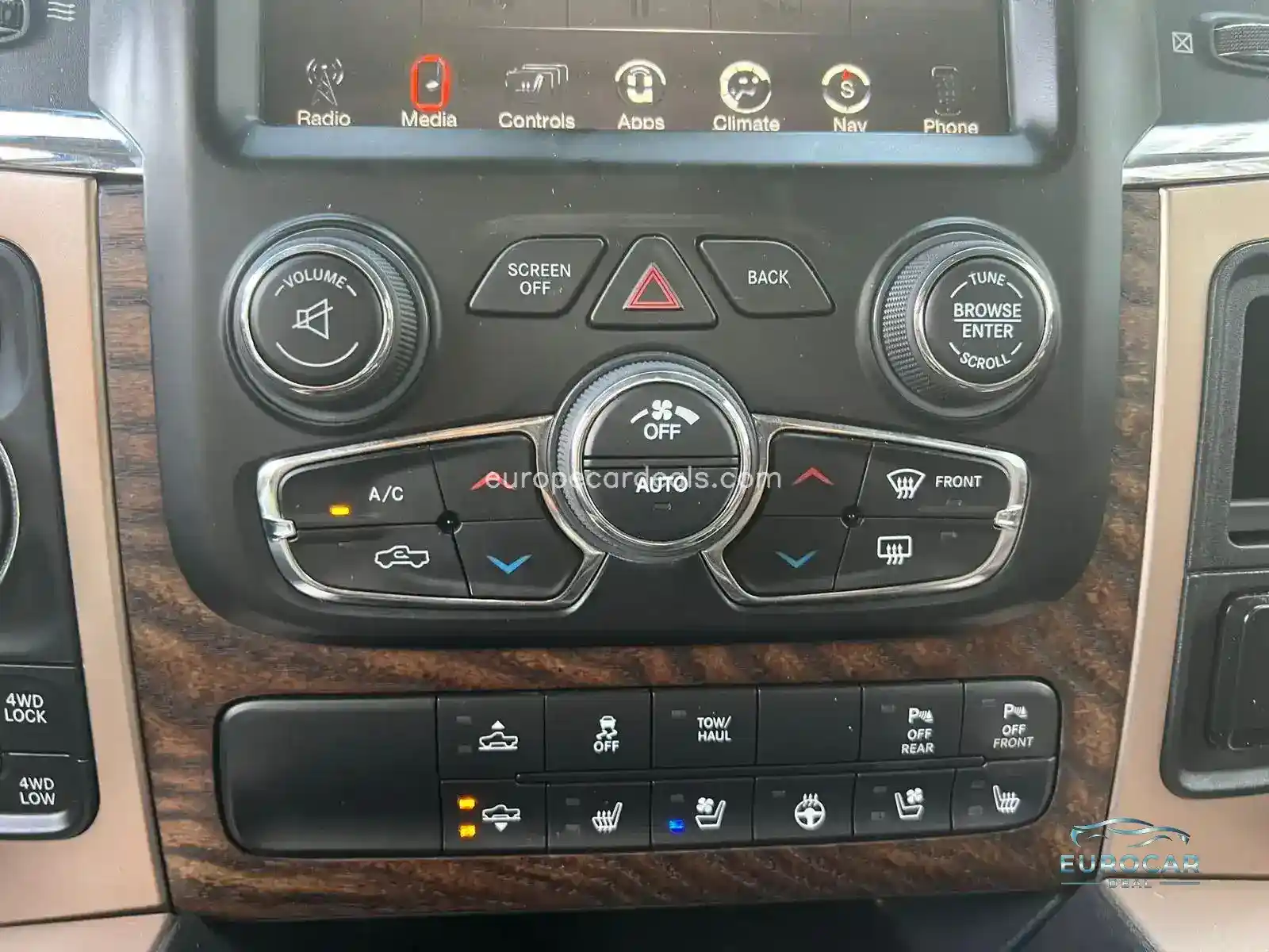 Dodge RAM