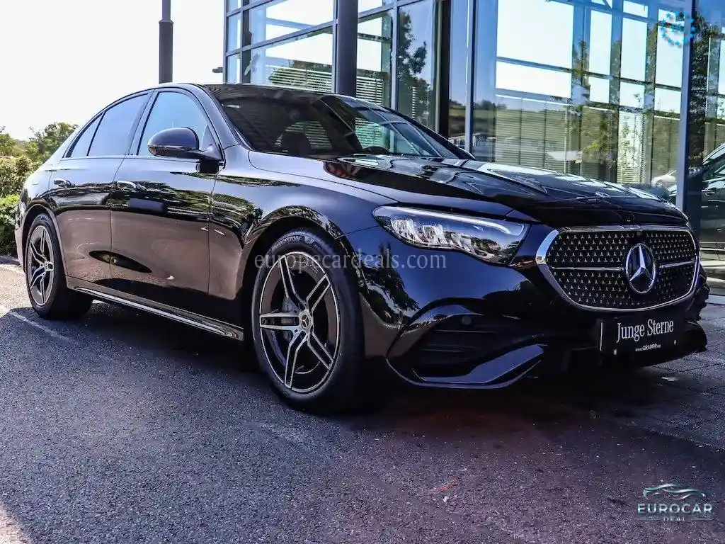 Mercedes-Benz E 220