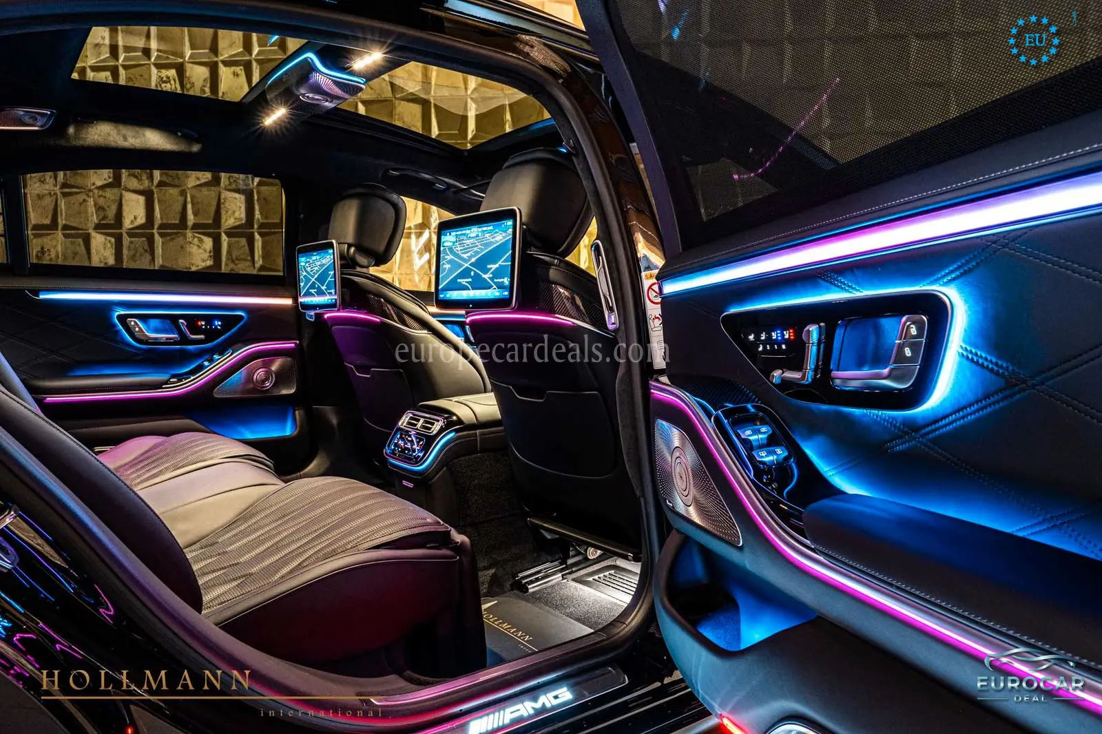 Mercedes-Benz S 63 AMG