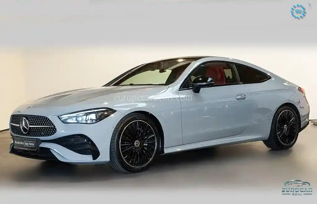 Mercedes-Benz CLE 200