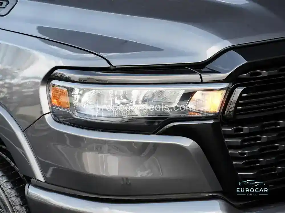 Dodge RAM