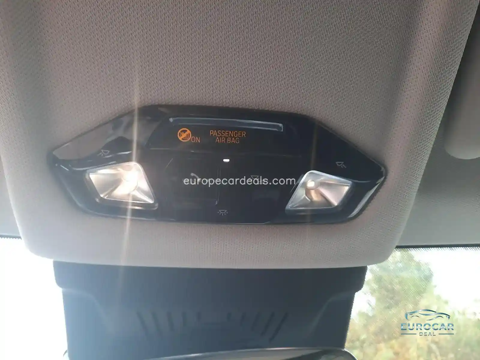 BMW 216 Active Tourer