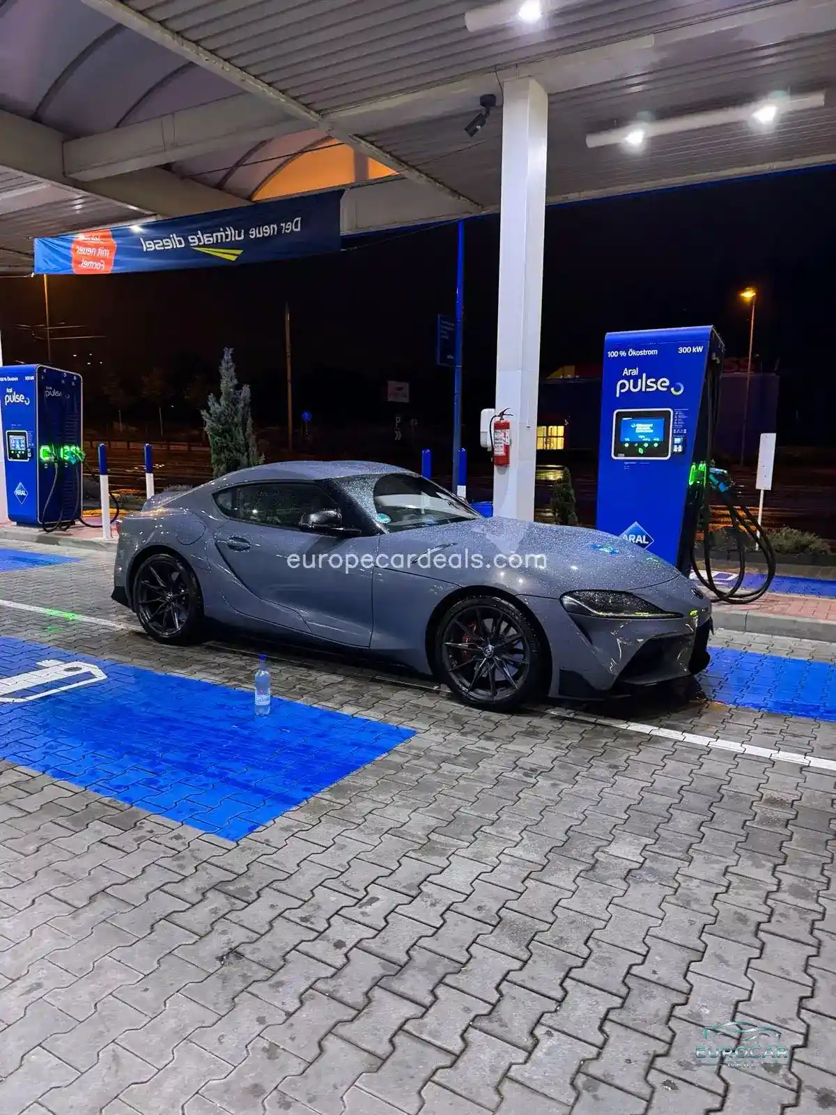 Toyota Supra