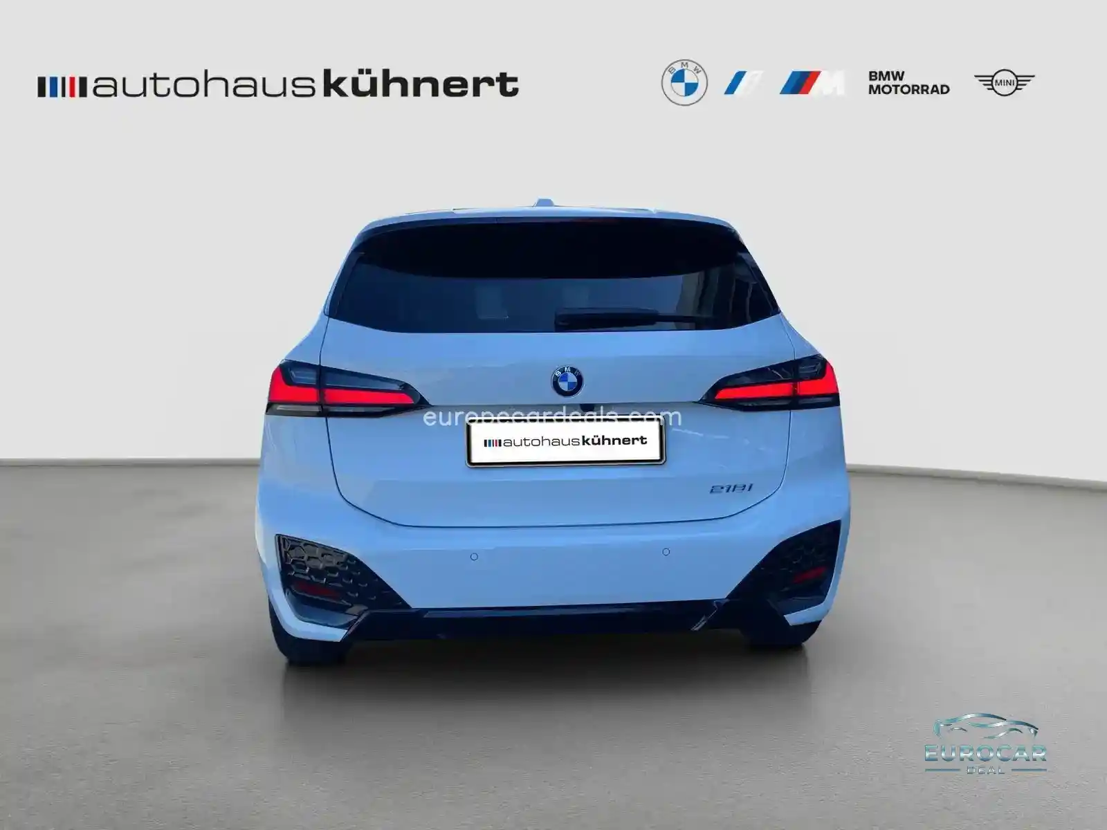 BMW 218 Active Tourer