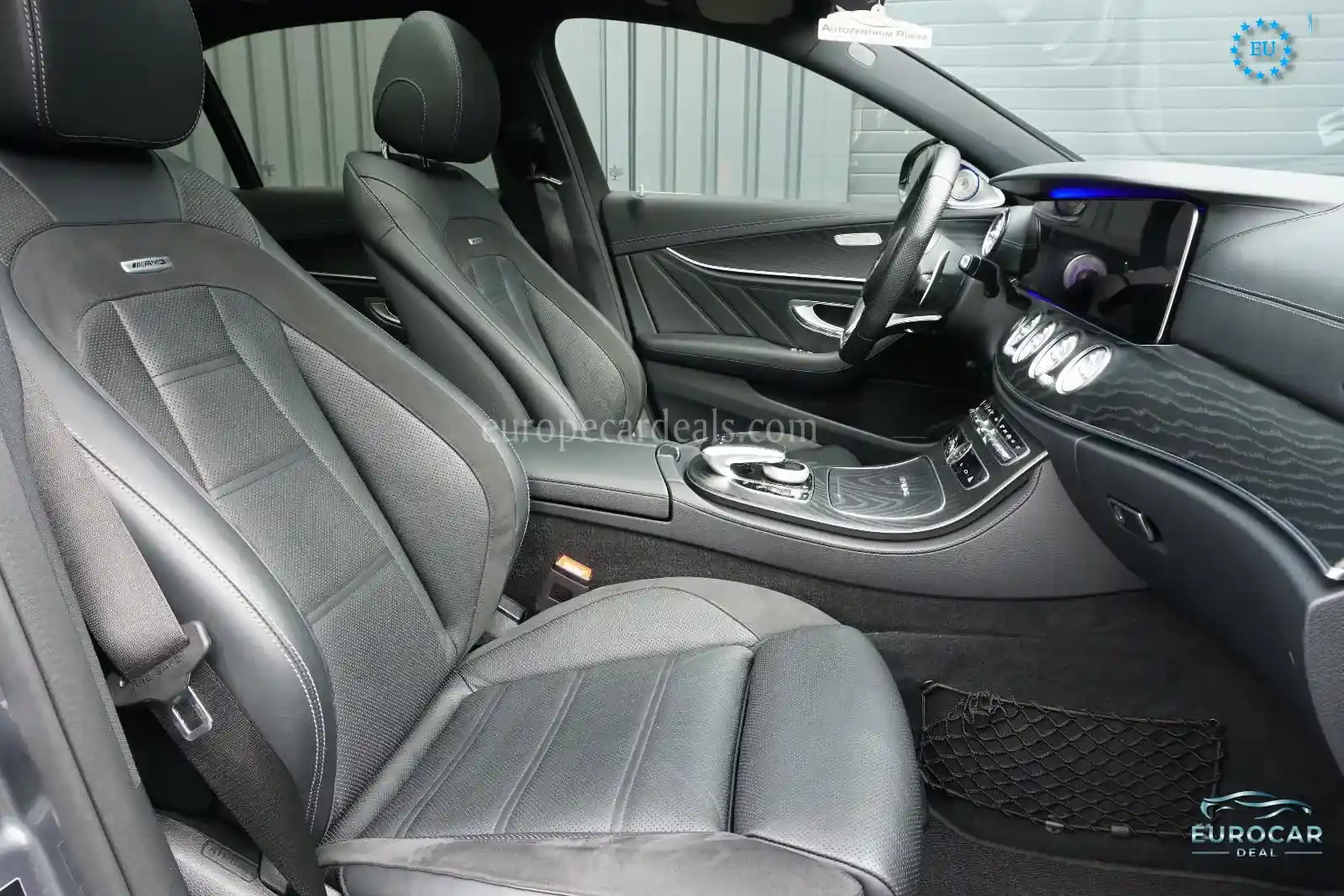 Mercedes-Benz E 63 AMG