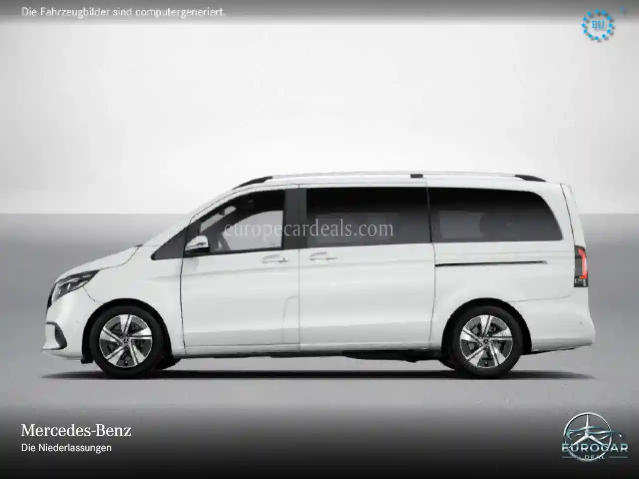 Mercedes-Benz V 250